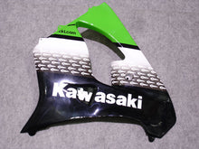 Load image into Gallery viewer, Green and Black White Nakano - NINJA ZX-9R 00-01 Fairing Kit