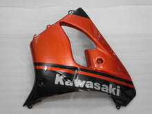 Load image into Gallery viewer, Orange and Black Factory Style - NINJA ZX-9R 00-01 Fairing Kit