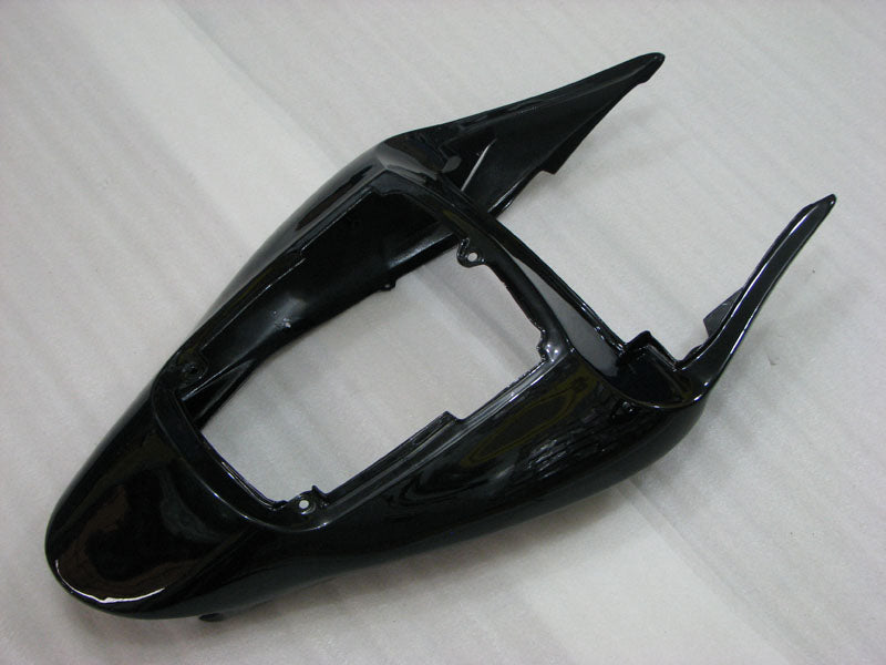 Glossy Black No decals - NINJA ZX-9R 02-03 Fairing Kit