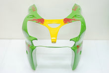 Load image into Gallery viewer, Green Red Bull - NINJA ZX-9R 00-01 Fairing Kit