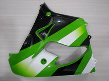 Load image into Gallery viewer, Green and Black Factory Style - NINJA ZX-9R 02-03 Fairing Kit