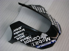 Load image into Gallery viewer, Black and White West - NINJA ZX-9R 00-01 Fairing Kit