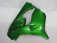 Load image into Gallery viewer, Glossy Green No decals - NINJA ZX-9R 00-01 Fairing Kit