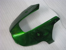 Load image into Gallery viewer, Glossy Green No decals - NINJA ZX-9R 00-01 Fairing Kit