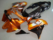 Load image into Gallery viewer, Orange Black Factory Style - NINJA ZX-9R 00-01 Fairing Kit
