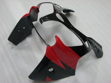 Load image into Gallery viewer, Red and Black Silver Factory Style - NINJA ZX-9R 00-01 Fairing Kit