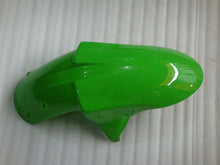 Load image into Gallery viewer, Green and Black Flame - NINJA ZX-10R 04-05 Fairing Kit