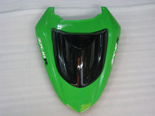 Load image into Gallery viewer, Green and Black Flame - NINJA ZX-10R 04-05 Fairing Kit