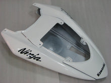 Load image into Gallery viewer, White and Black Green Monster - NINJA ZX-10R 04-05 Fairing Kit