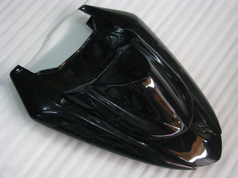 Green and Black No decals - NINJA ZX-10R 04-05 Fairing Kit