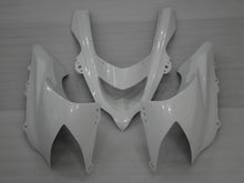 Load image into Gallery viewer, White and Matte Black Factory Style - NINJA ZX-10R 04-05 Fairing Kit