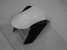 Load image into Gallery viewer, White and Matte Black Factory Style - NINJA ZX-10R 04-05 Fairing Kit
