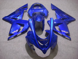 Blue Factory Style - NINJA ZX-10R 04-05 Fairing Kit