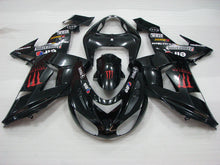 Load image into Gallery viewer, Black Monster - NINJA ZX-10R 06-07 Fairing Kit