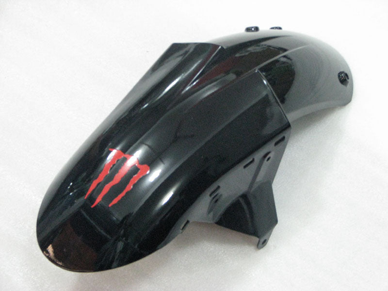 Black Monster - NINJA ZX-10R 06-07 Fairing Kit