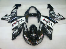 Load image into Gallery viewer, Black and White West - NINJA ZX-10R 06-07 Fairing Kit