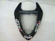 Load image into Gallery viewer, Black and White West - NINJA ZX-10R 06-07 Fairing Kit