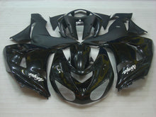 Load image into Gallery viewer, Black and Matte Black Factory Style - NINJA ZX-10R 06-07 Fairing Kit