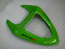 Load image into Gallery viewer, Green and Matte Black Factory Style - NINJA ZX-10R 06-07 Fairing Kit