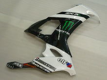 Load image into Gallery viewer, White and Black Monster - NINJA ZX-10R 08-10 Fairing Kit