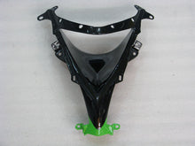 Load image into Gallery viewer, Green and Black PIRELLI - NINJA ZX-10R 08-10 Fairing Kit