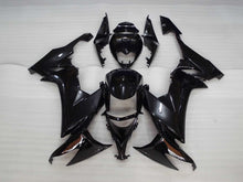 Load image into Gallery viewer, Glossy Black No decals - NINJA ZX-10R 08-10 Fairing Kit