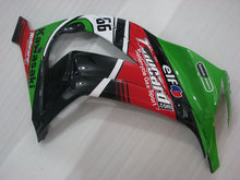 Load image into Gallery viewer, Green and Red Black Motocard - NINJA ZX-10R 11-15 Fairing Kit