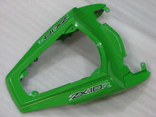 Load image into Gallery viewer, Green Black and Matte Black Factory Style - NINJA ZX-10R 11-15 Fairing Kit