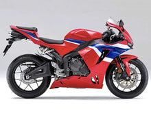 Load image into Gallery viewer, Red and Blue White Factory Style - CBR600RR 24-26 Fairing Kit