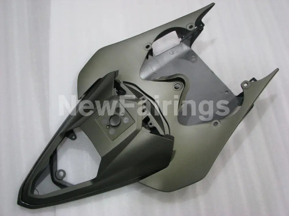Matte Army Green and Matte Black Factory Style - YZF-R6 08-16 Fairing Kit Vehicles & Parts > Vehicle Parts &