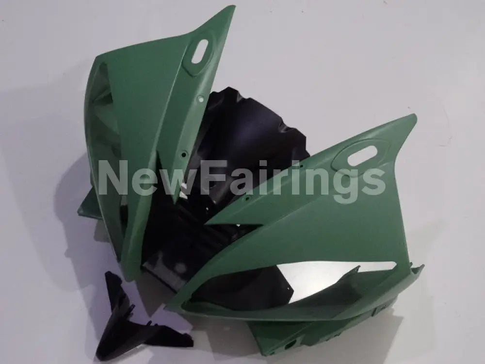 Matte Army Green No decals - YZF-R6 06-07 Fairing Kit Vehicles & Parts > Vehicle Parts & Accessories > Motor Vehicle