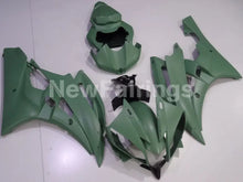 Load image into Gallery viewer, Matte Army Green No decals - YZF-R6 06-07 Fairing Kit Vehicles &amp; Parts > Vehicle Parts &amp; Accessories > Motor Vehicle