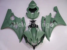 Load image into Gallery viewer, Matte Army Green No decals - YZF-R6 06-07 Fairing Kit Vehicles &amp; Parts &gt; Vehicle Parts &amp; Accessories &gt; Motor Vehicle