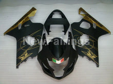 Load image into Gallery viewer, Matte Black and Gloden Factory Style - GSX-R600 04-05