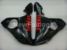 Load image into Gallery viewer, Matte Black and Gloss Black with Red Decals Factory Style - YZF-R6 03-04 Fairing Kit Vehicles &amp; Parts &gt; Vehicle Parts &amp;