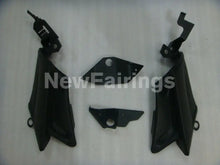 Load image into Gallery viewer, Matte Black and Gloss Black with Red Decals Factory Style - YZF-R6 03-04 Fairing Kit Vehicles &amp; Parts &gt; Vehicle Parts &amp;