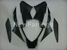 Load image into Gallery viewer, Matte Black and Gloss Black with Red Decals Factory Style - YZF-R6 03-04 Fairing Kit Vehicles &amp; Parts &gt; Vehicle Parts &amp;