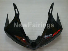 Load image into Gallery viewer, Matte Black and Gloss Black with Red Decals Factory Style - YZF-R6 03-04 Fairing Kit Vehicles &amp; Parts &gt; Vehicle Parts &amp;