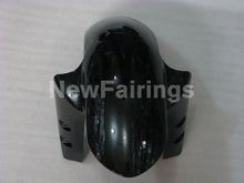 Load image into Gallery viewer, Matte Black and Gloss Black with White Decals Factory Style - YZF-R6 03-04 Fairing Kit Vehicles &amp; Parts &gt; Vehicle Parts