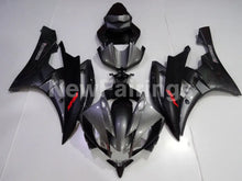 Load image into Gallery viewer, Matte Black and Grey Factory Style - YZF-R6 06-07 Fairing Kit Vehicles &amp; Parts &gt; Vehicle Parts &amp; Accessories &gt; Motor