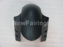Load image into Gallery viewer, Matte Black and Red Flame - YZF-R6 03-04 Fairing Kit Vehicles &amp; Parts &gt; Vehicle Parts &amp; Accessories &gt; Motor Vehicle