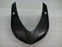 Load image into Gallery viewer, Matte Black Factory Style - Ducati 848 07-11 Fairing Kit
