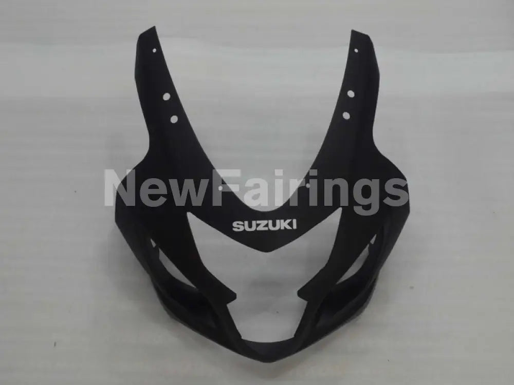 Matte Black Factory Style - GSX-R750 04-05 Fairing Kit