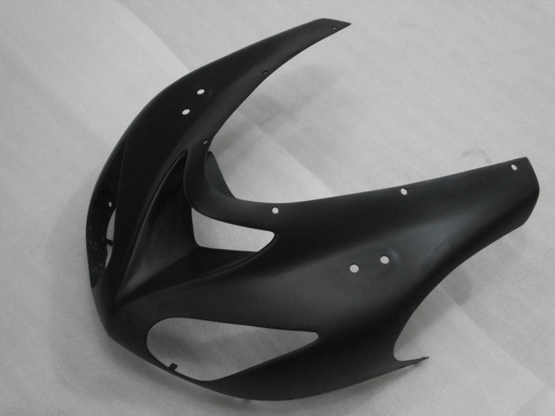 Matte Black Factory Style - NINJA ZX-10R 06-07 Fairing Kit