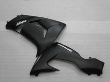 Load image into Gallery viewer, Matte Black Factory Style - NINJA ZX-10R 06-07 Fairing Kit