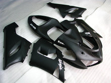 Load image into Gallery viewer, Matte Black Factory Style - NINJA ZX-6R 05-06 Fairing Kit