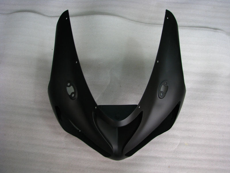 Matte Black Factory Style - NINJA ZX-6R 05-06 Fairing Kit
