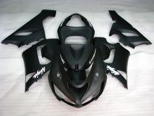 Load image into Gallery viewer, Matte Black Factory Style - NINJA ZX-6R 05-06 Fairing Kit
