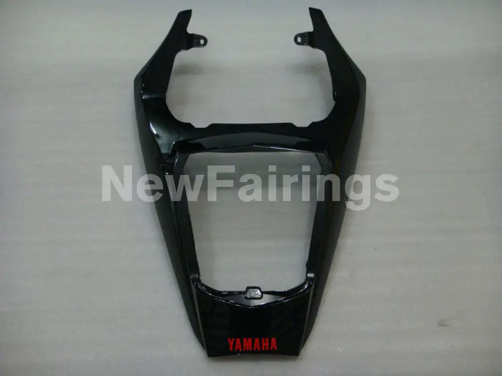 Matte Black and Gloss Black with Red Decals Factory Style - YZF-R6 03-04 Fairing Kit Vehicles & Parts > Vehicle Parts &