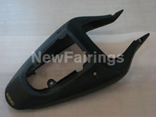 Load image into Gallery viewer, Matte Black with Golden Decals Factory Style - GSX-R600 01-03 Fairing Kit